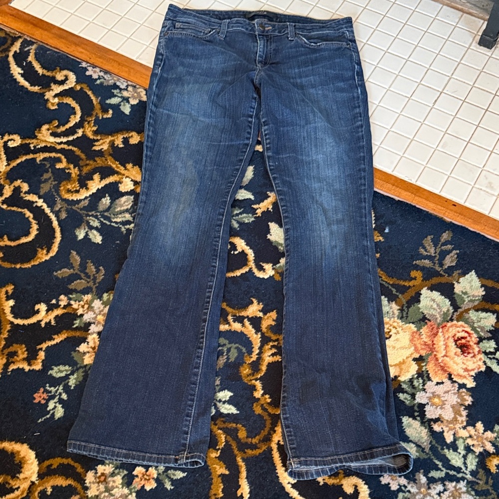 Joe's Jeans Women's Adore Skinny  Boot Cut Jeans- worn about 5 times.
